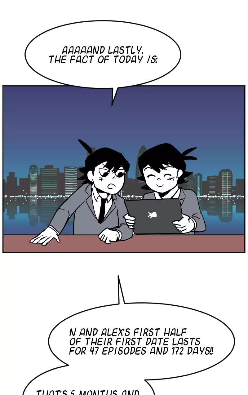 Boyfriend of the Dead Chapter 112 page 8 - Chapter 112: Hiatus