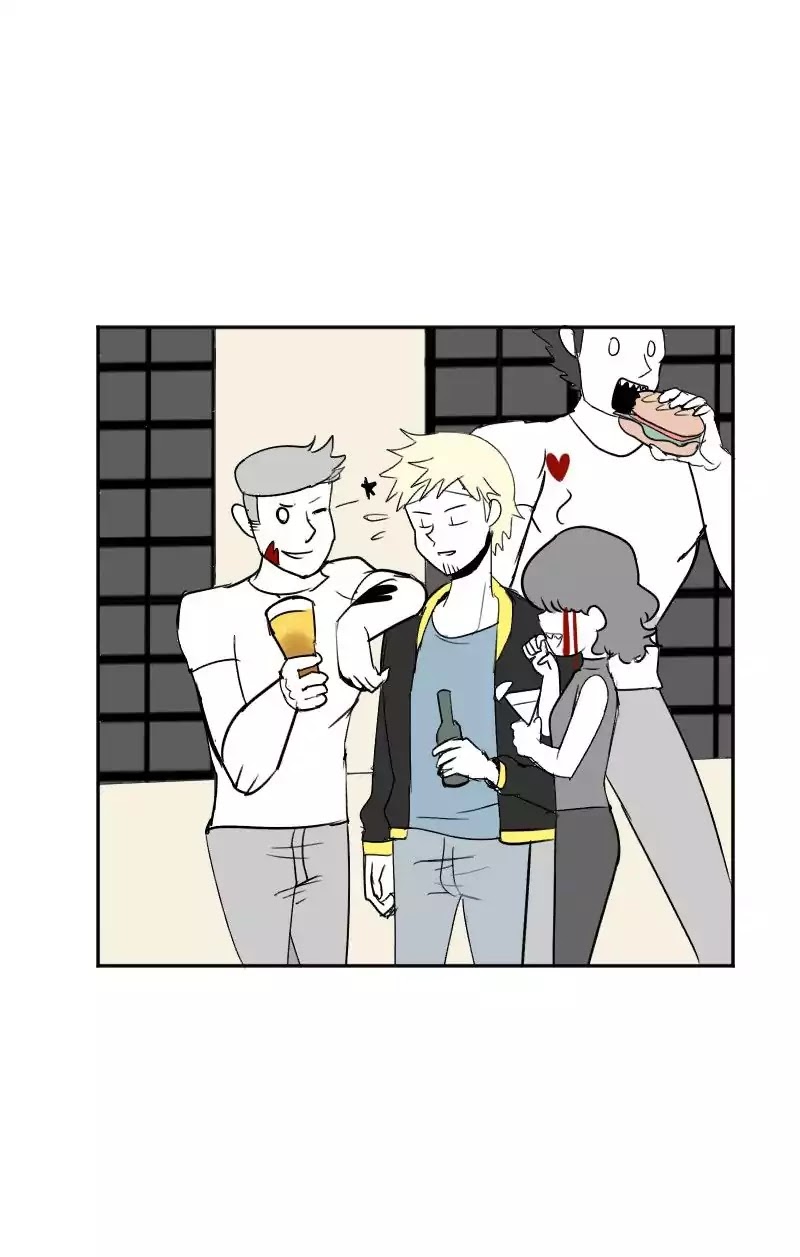 Boyfriend of the Dead Chapter 113 page 1 - Chapter 113: Ep.103.5: Hug