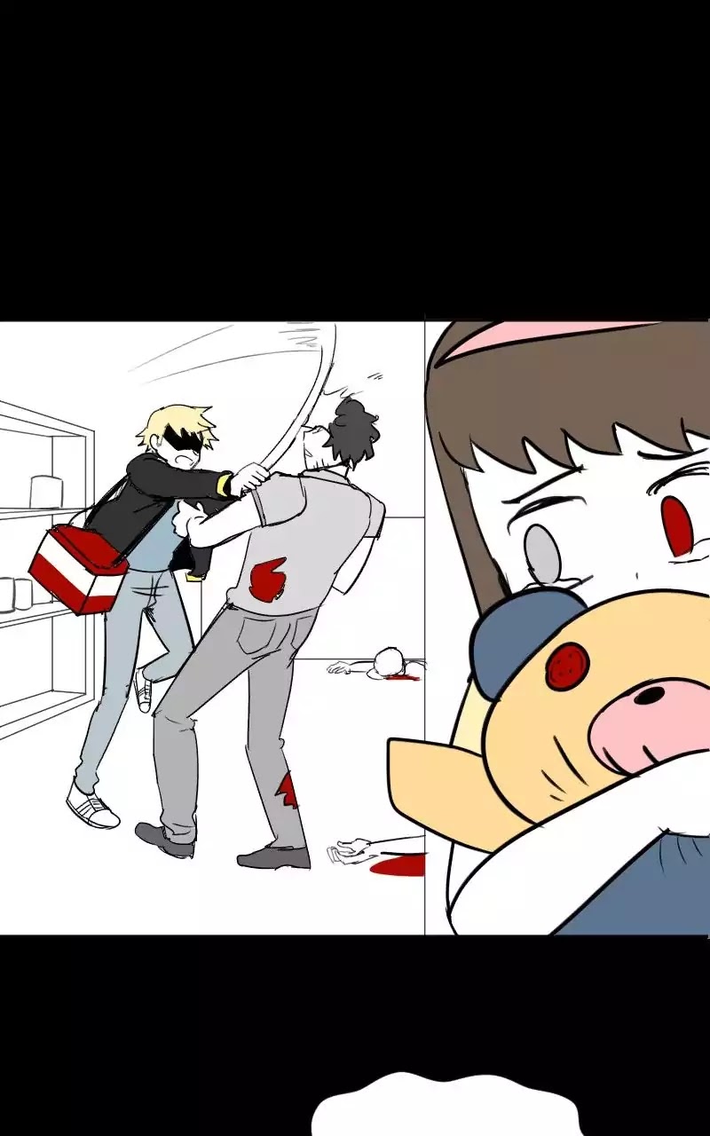 Boyfriend of the Dead Chapter 113 page 14 - Chapter 113: Ep.103.5: Hug