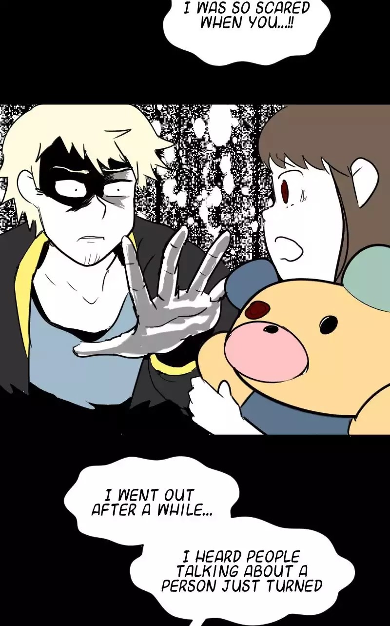 Boyfriend of the Dead Chapter 113 page 15 - Chapter 113: Ep.103.5: Hug