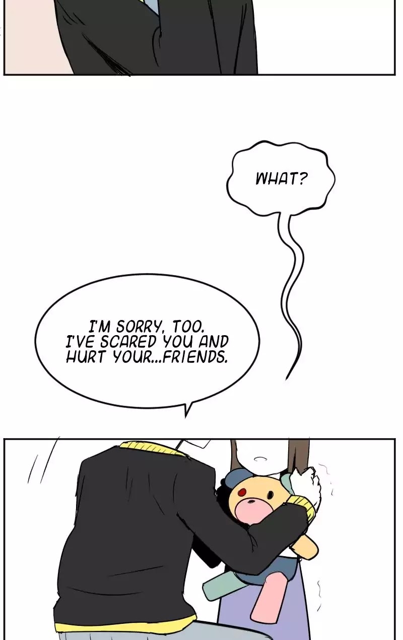 Boyfriend of the Dead Chapter 113 page 19 - Chapter 113: Ep.103.5: Hug