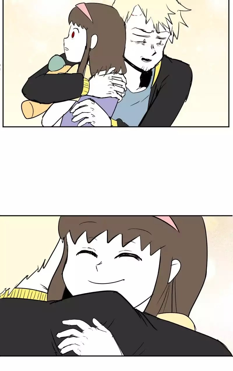 Boyfriend of the Dead Chapter 113 page 21 - Chapter 113: Ep.103.5: Hug