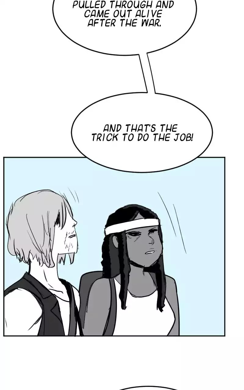 Boyfriend of the Dead Chapter 115 page 12 - Chapter 115: Ep.104: Talking Dead