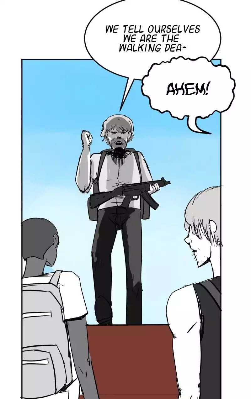 Boyfriend of the Dead Chapter 115 page 13 - Chapter 115: Ep.104: Talking Dead