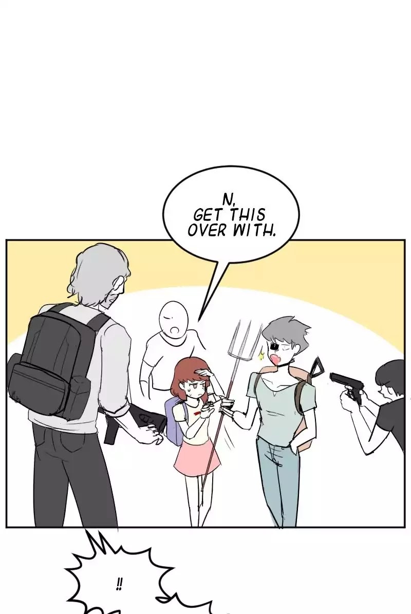 Boyfriend of the Dead Chapter 115 page 18 - Chapter 115: Ep.104: Talking Dead