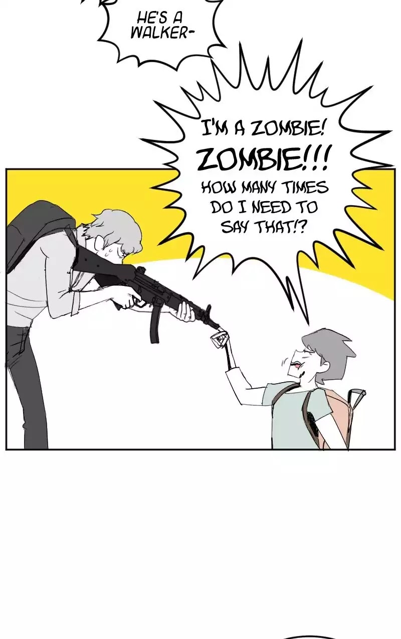 Boyfriend of the Dead Chapter 115 page 19 - Chapter 115: Ep.104: Talking Dead