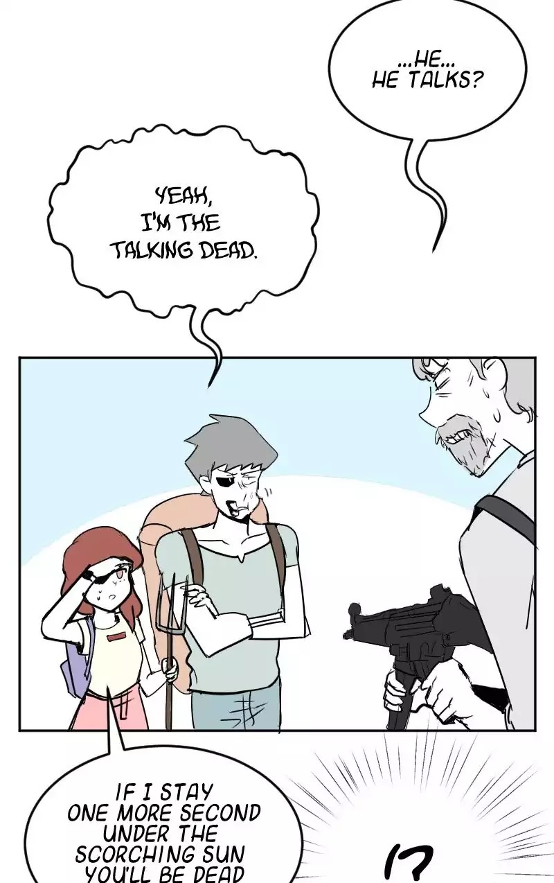 Boyfriend of the Dead Chapter 115 page 20 - Chapter 115: Ep.104: Talking Dead