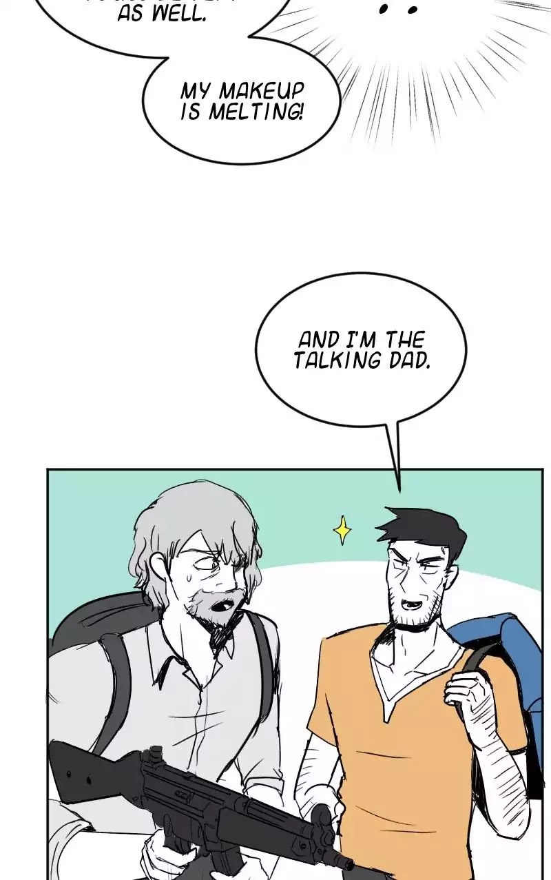 Boyfriend of the Dead Chapter 115 page 21 - Chapter 115: Ep.104: Talking Dead