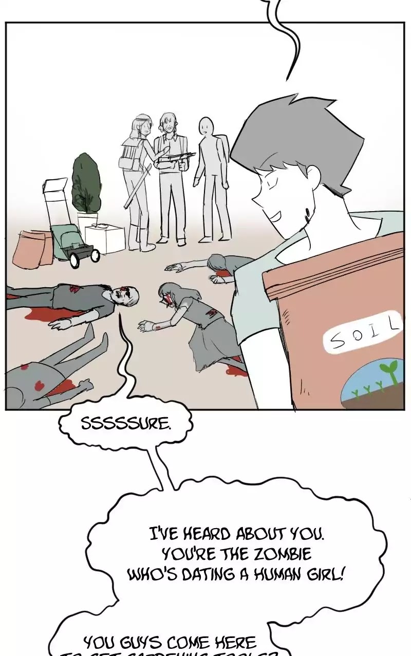 Boyfriend of the Dead Chapter 115 page 24 - Chapter 115: Ep.104: Talking Dead