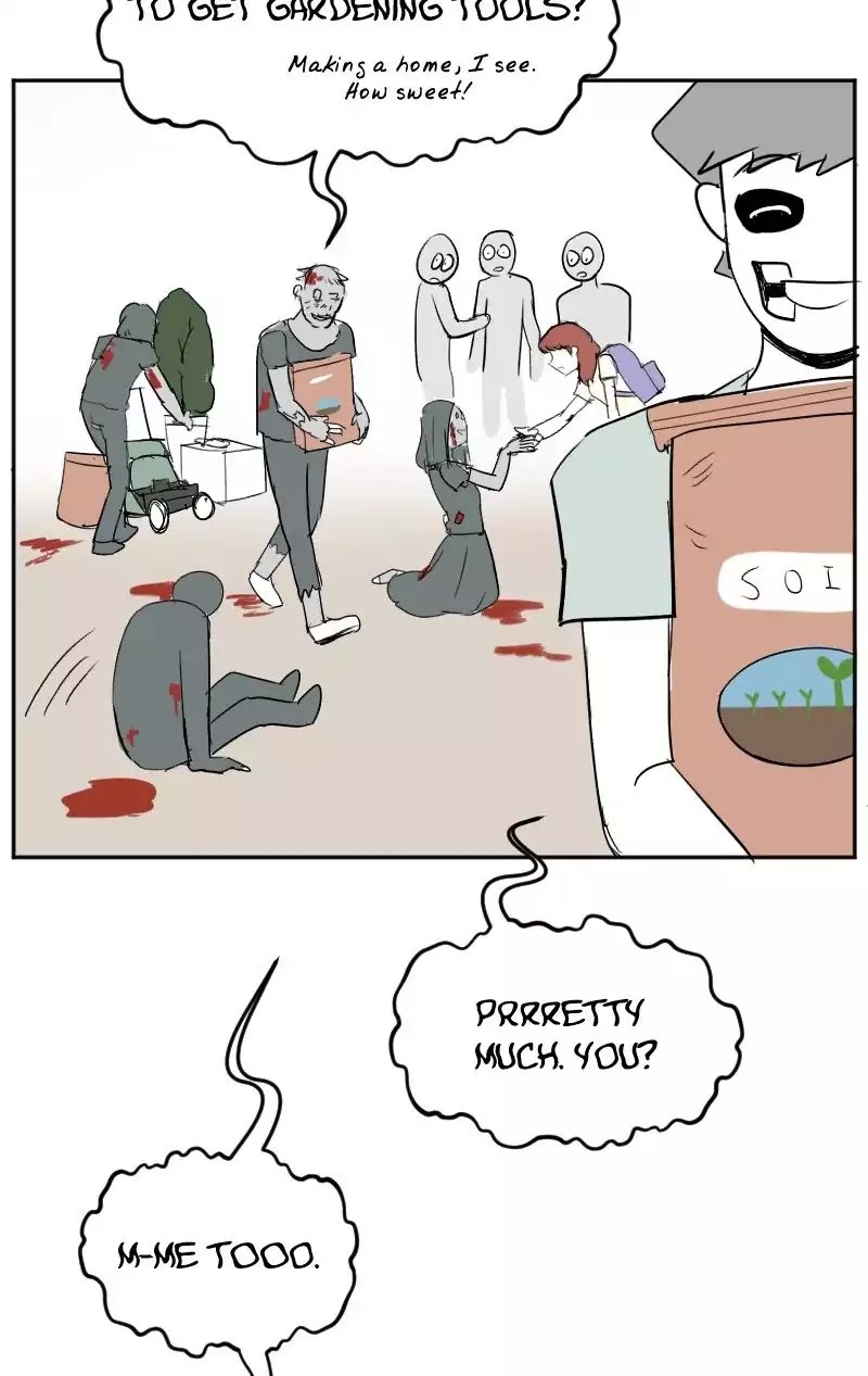 Boyfriend of the Dead Chapter 115 page 25 - Chapter 115: Ep.104: Talking Dead