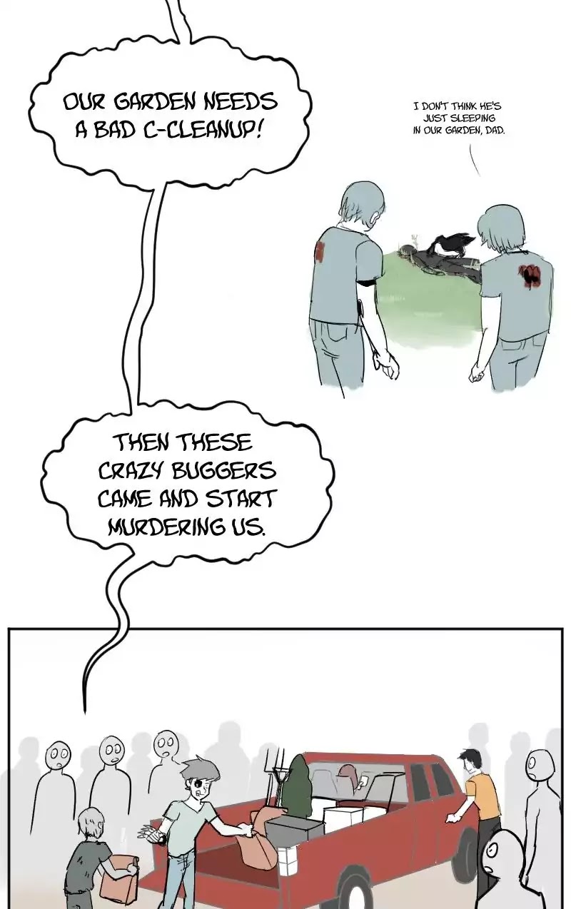Boyfriend of the Dead Chapter 115 page 26 - Chapter 115: Ep.104: Talking Dead