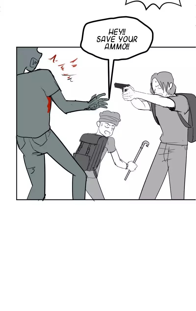 Boyfriend of the Dead Chapter 115 page 4 - Chapter 115: Ep.104: Talking Dead