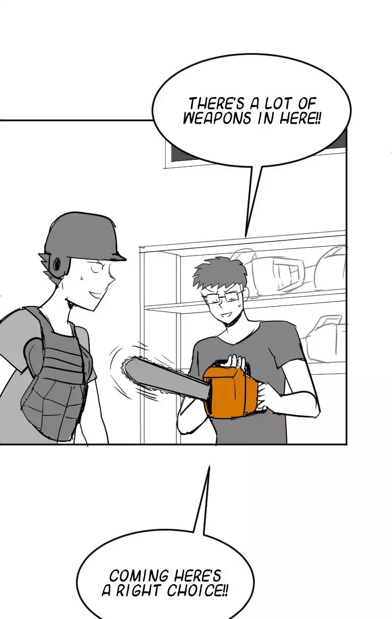 Boyfriend of the Dead Chapter 115 page 5 - Chapter 115: Ep.104: Talking Dead