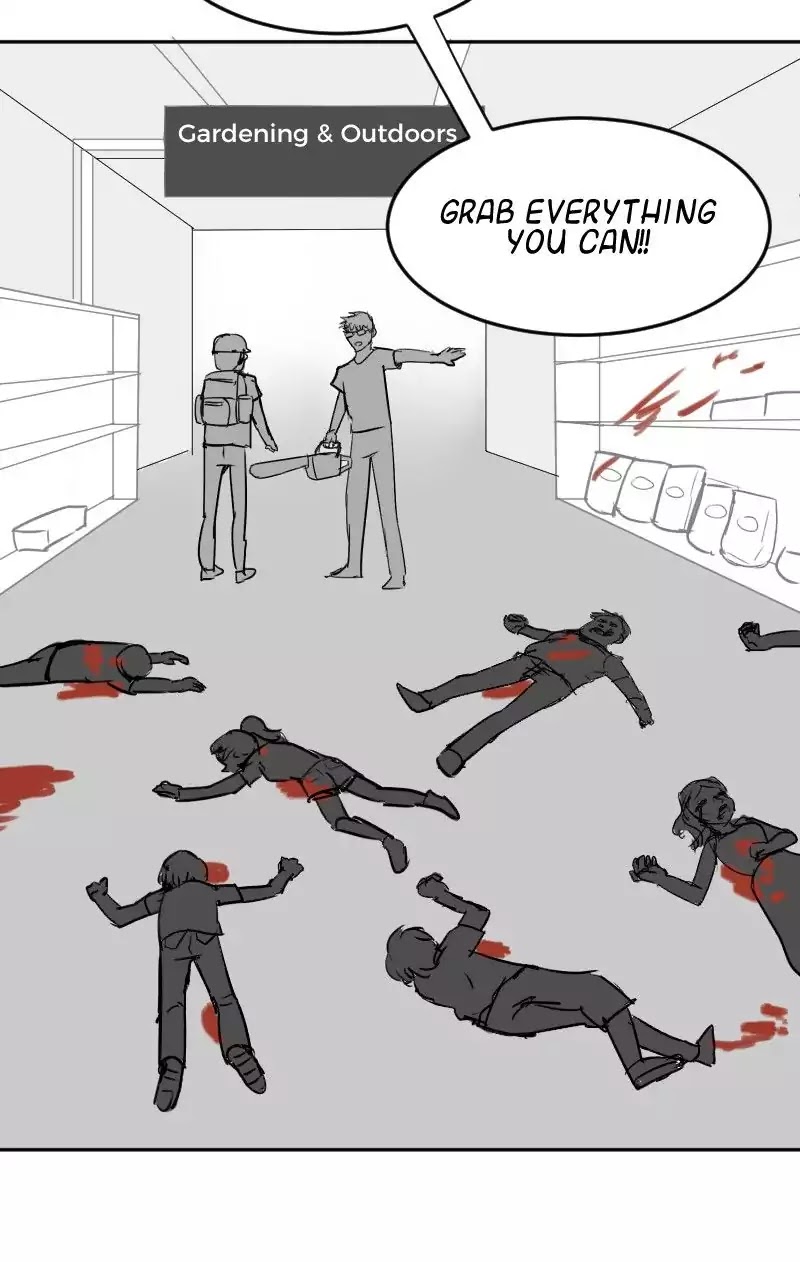 Boyfriend of the Dead Chapter 115 page 6 - Chapter 115: Ep.104: Talking Dead