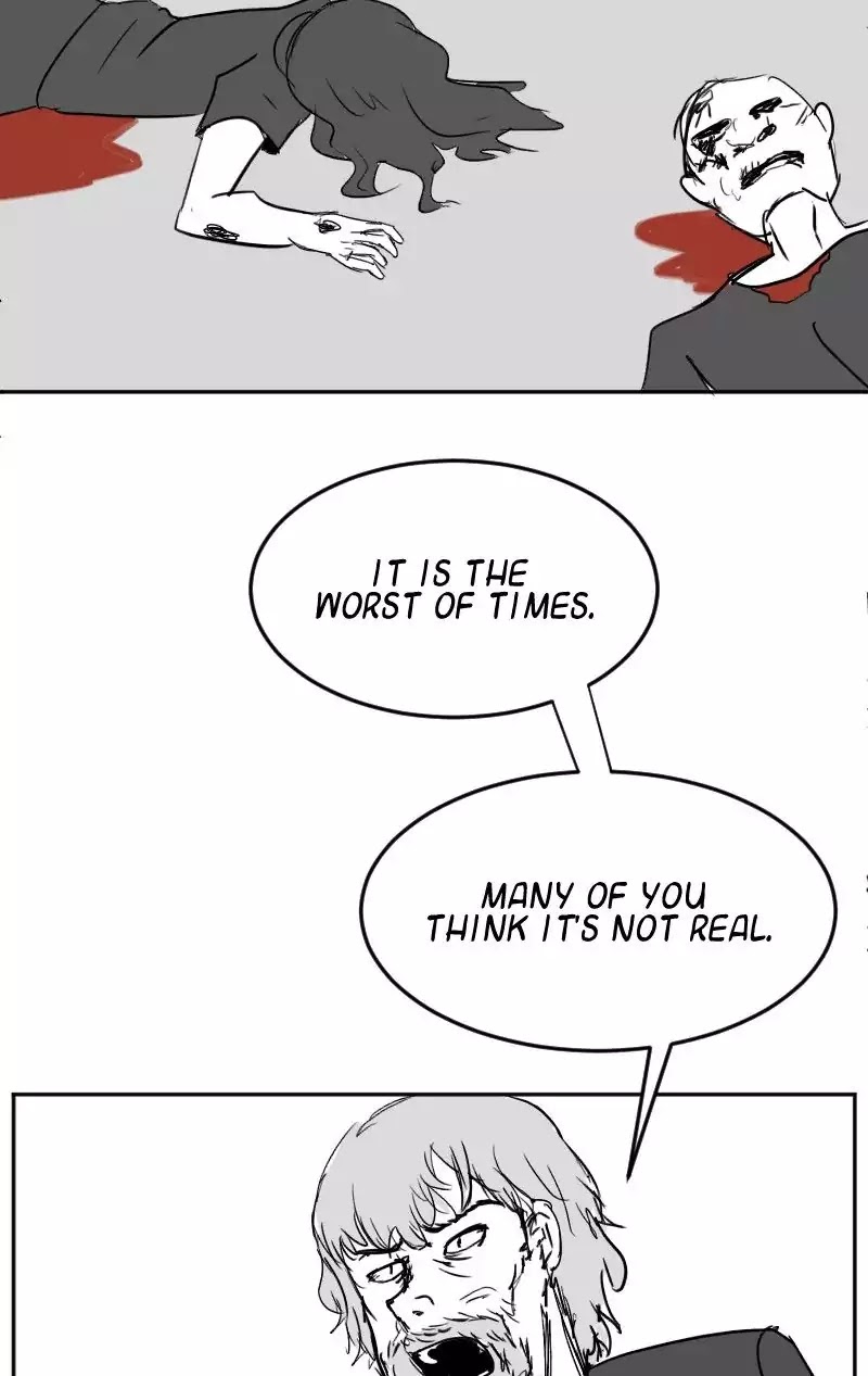 Boyfriend of the Dead Chapter 115 page 9 - Chapter 115: Ep.104: Talking Dead