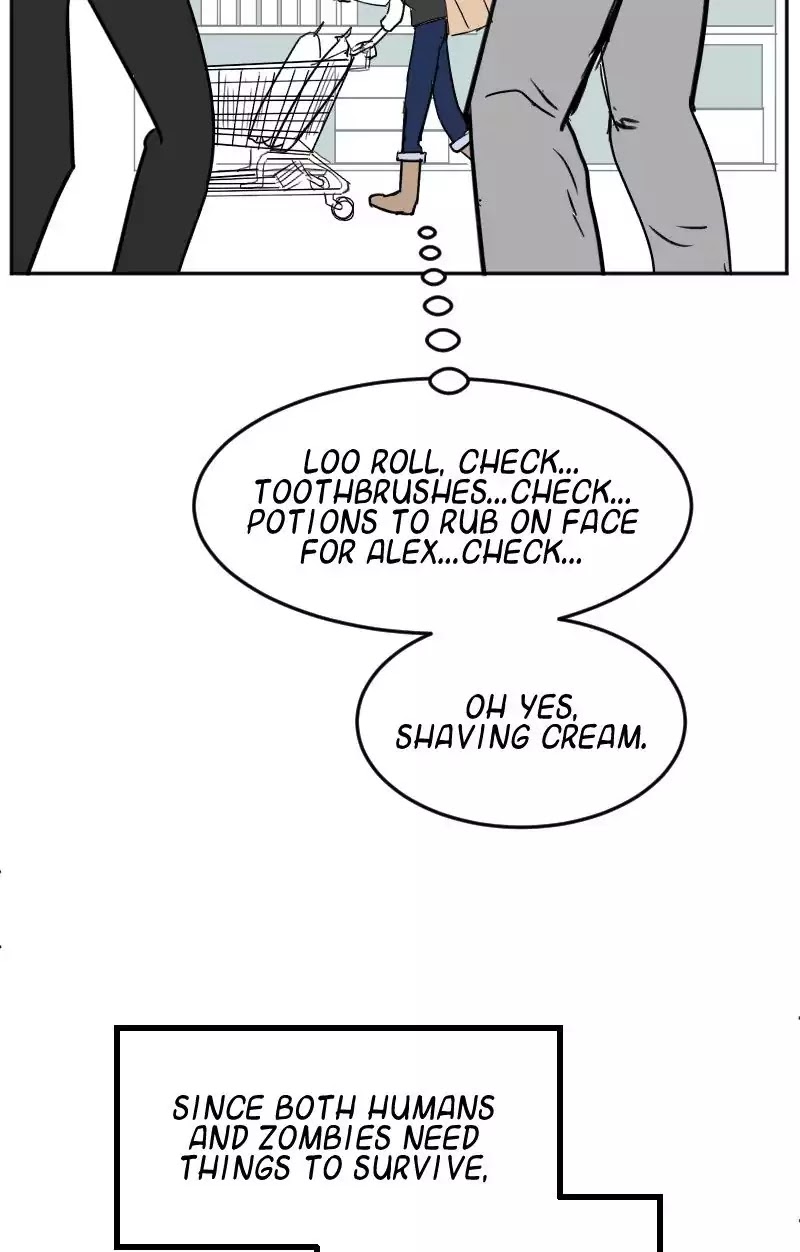 Boyfriend of the Dead Chapter 116 page 10 - Chapter 116: Ep.105: Games