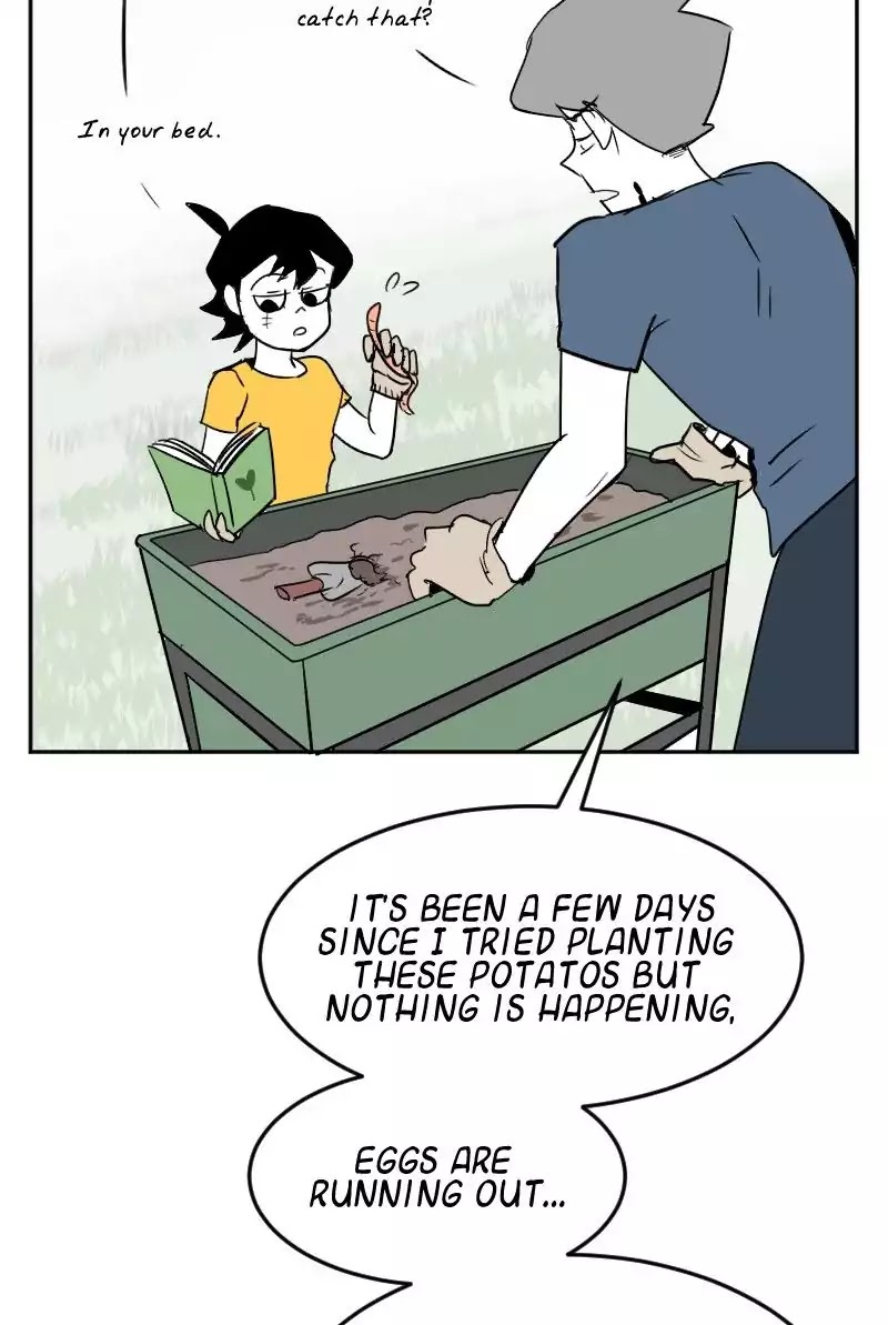 Boyfriend of the Dead Chapter 116 page 19 - Chapter 116: Ep.105: Games