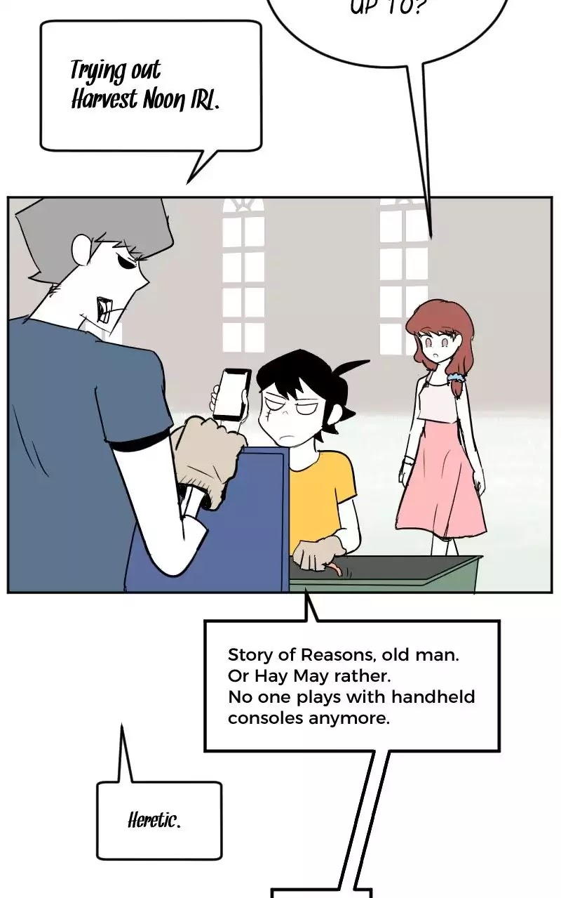 Boyfriend of the Dead Chapter 116 page 21 - Chapter 116: Ep.105: Games