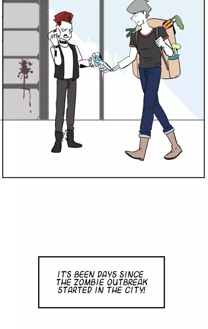 Boyfriend of the Dead Chapter 116 page 3 - Chapter 116: Ep.105: Games
