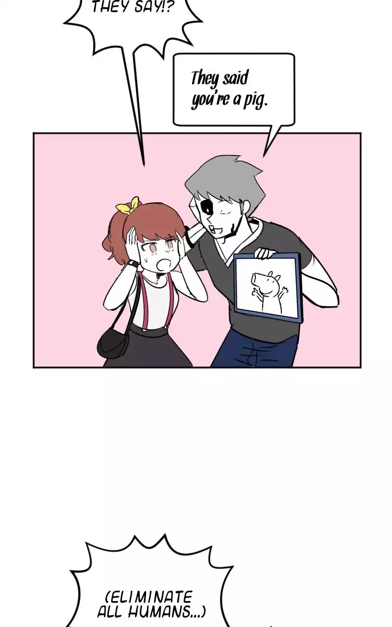 Boyfriend of the Dead Chapter 117 page 11 - Chapter 117: Ep.106: Dangerous Water