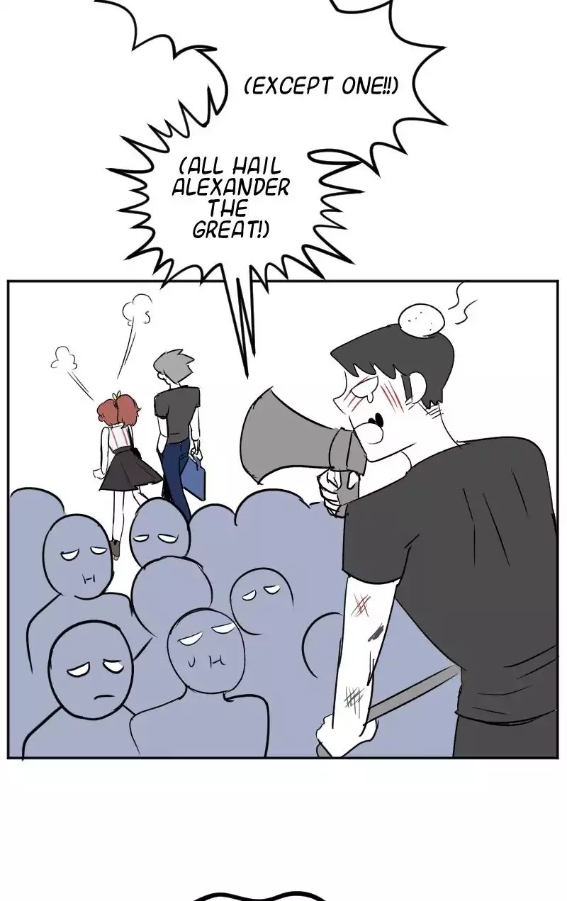 Boyfriend of the Dead Chapter 117 page 12 - Chapter 117: Ep.106: Dangerous Water