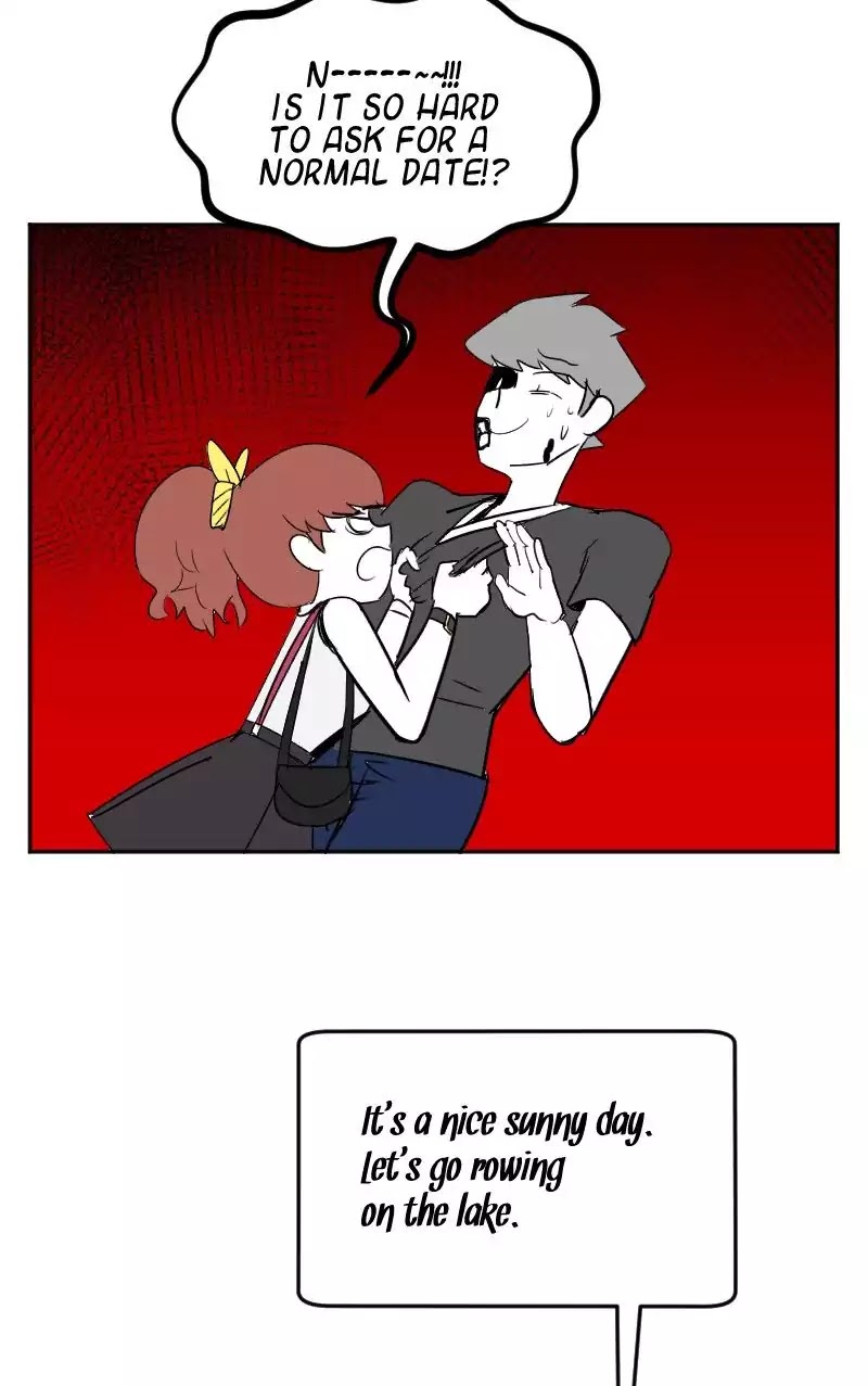 Boyfriend of the Dead Chapter 117 page 13 - Chapter 117: Ep.106: Dangerous Water