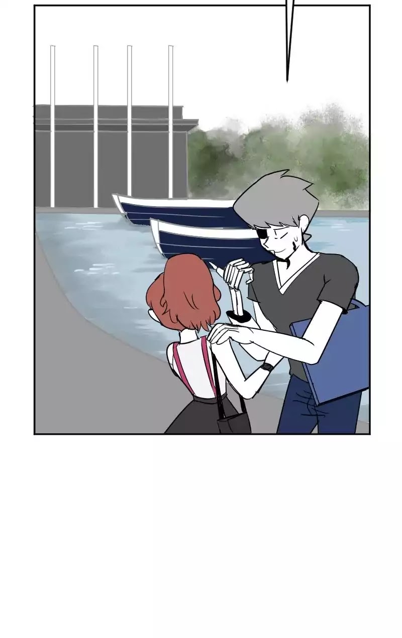 Boyfriend of the Dead Chapter 117 page 14 - Chapter 117: Ep.106: Dangerous Water