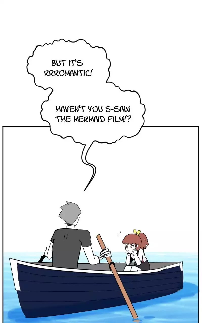 Boyfriend of the Dead Chapter 117 page 17 - Chapter 117: Ep.106: Dangerous Water