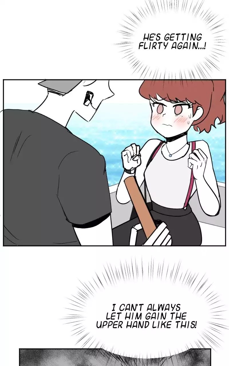 Boyfriend of the Dead Chapter 117 page 19 - Chapter 117: Ep.106: Dangerous Water