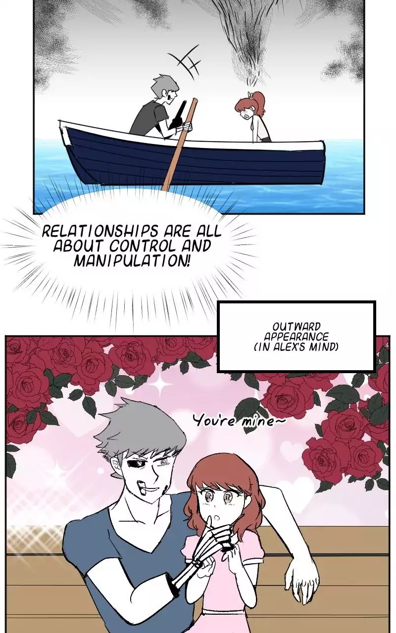 Boyfriend of the Dead Chapter 117 page 20 - Chapter 117: Ep.106: Dangerous Water