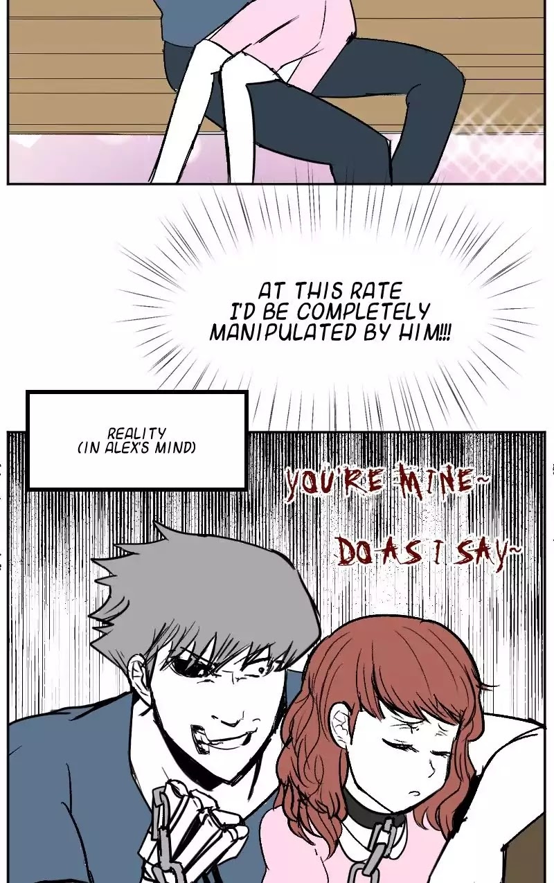 Boyfriend of the Dead Chapter 117 page 21 - Chapter 117: Ep.106: Dangerous Water