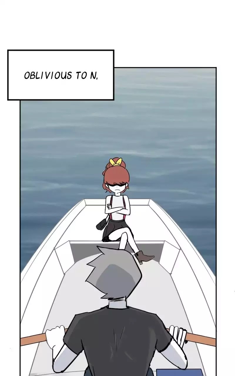 Boyfriend of the Dead Chapter 117 page 23 - Chapter 117: Ep.106: Dangerous Water