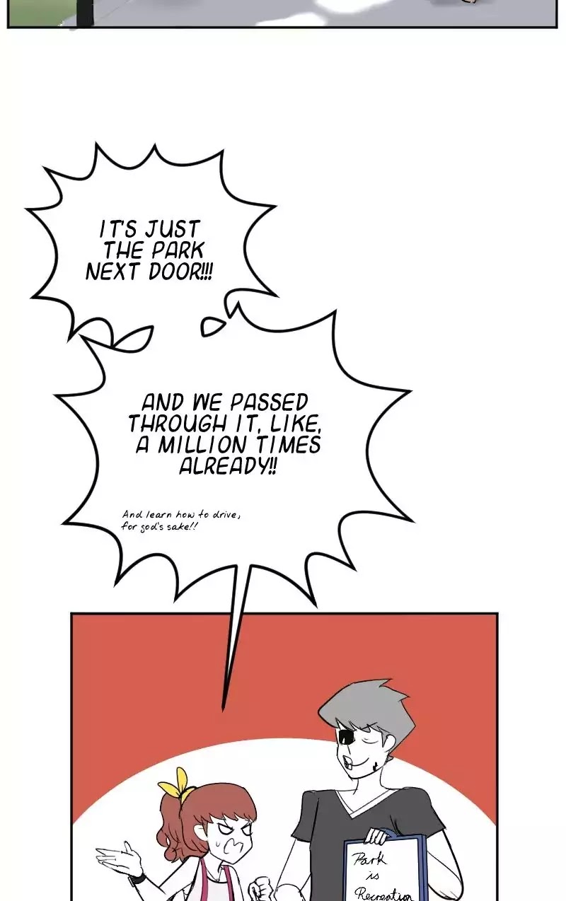 Boyfriend of the Dead Chapter 117 page 3 - Chapter 117: Ep.106: Dangerous Water