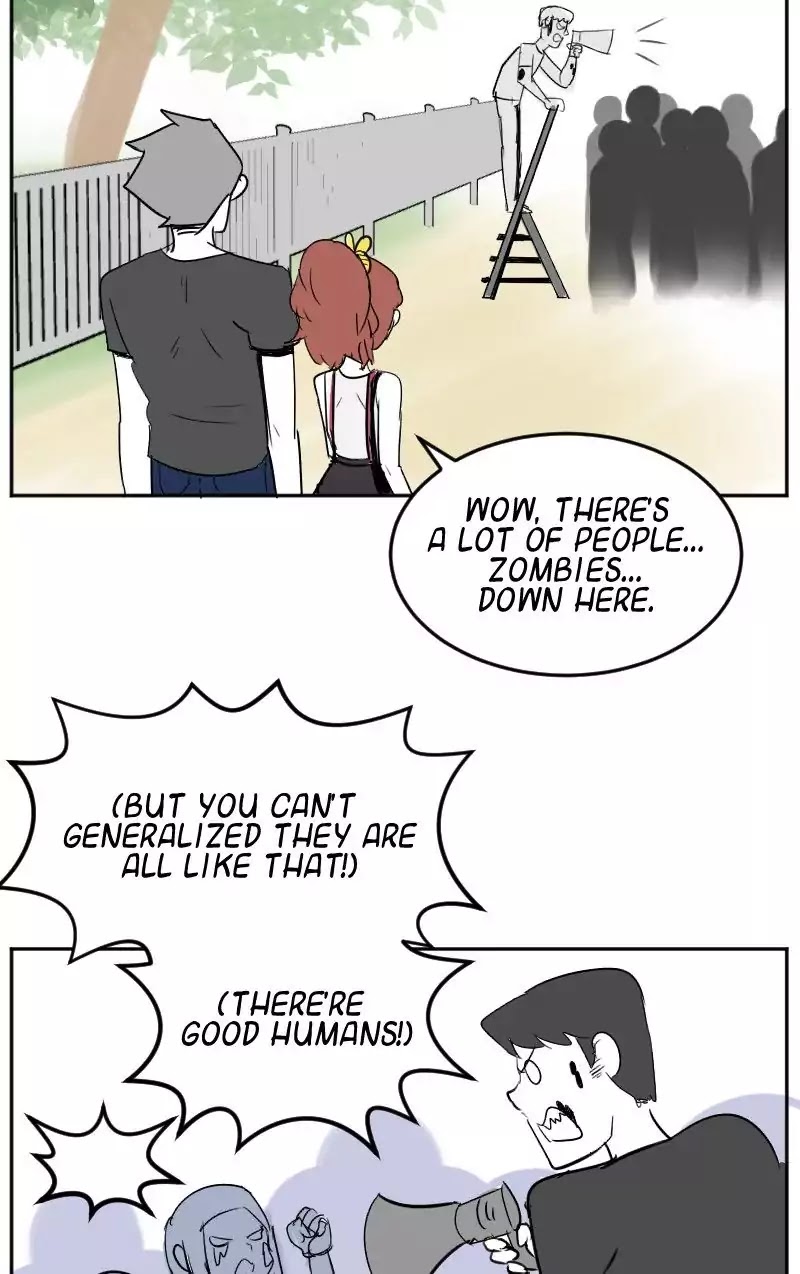 Boyfriend of the Dead Chapter 117 page 6 - Chapter 117: Ep.106: Dangerous Water
