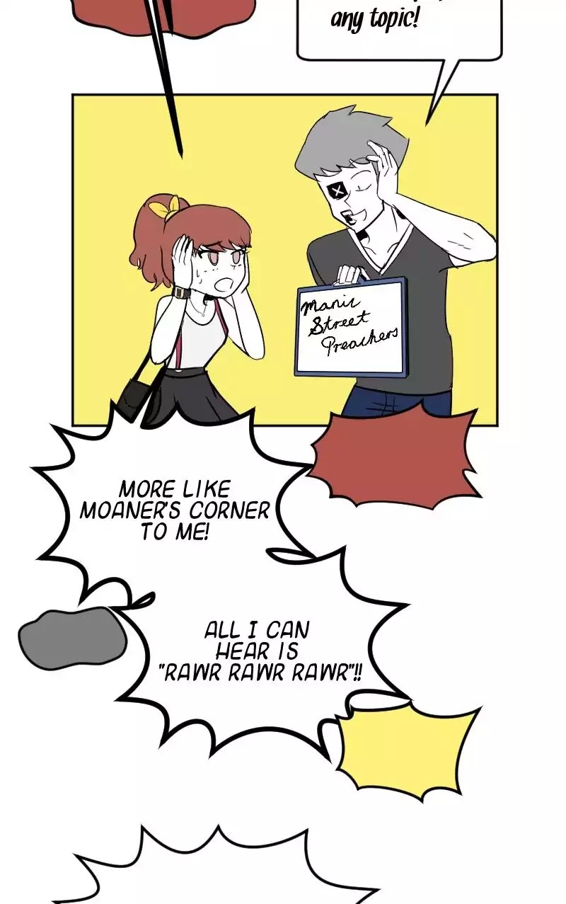 Boyfriend of the Dead Chapter 117 page 8 - Chapter 117: Ep.106: Dangerous Water