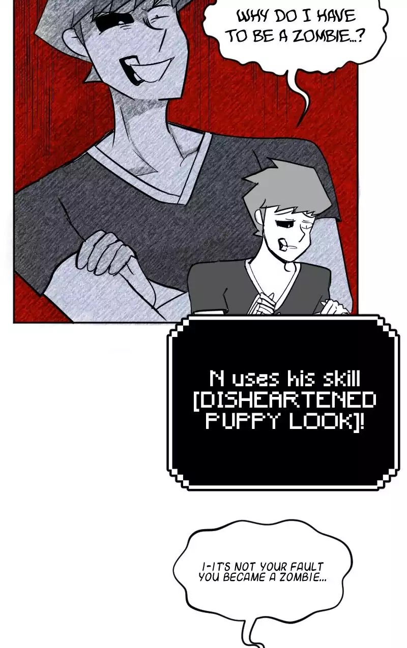 Boyfriend of the Dead Chapter 118 page 21 - Chapter 118: Ep.107: Date on Boat