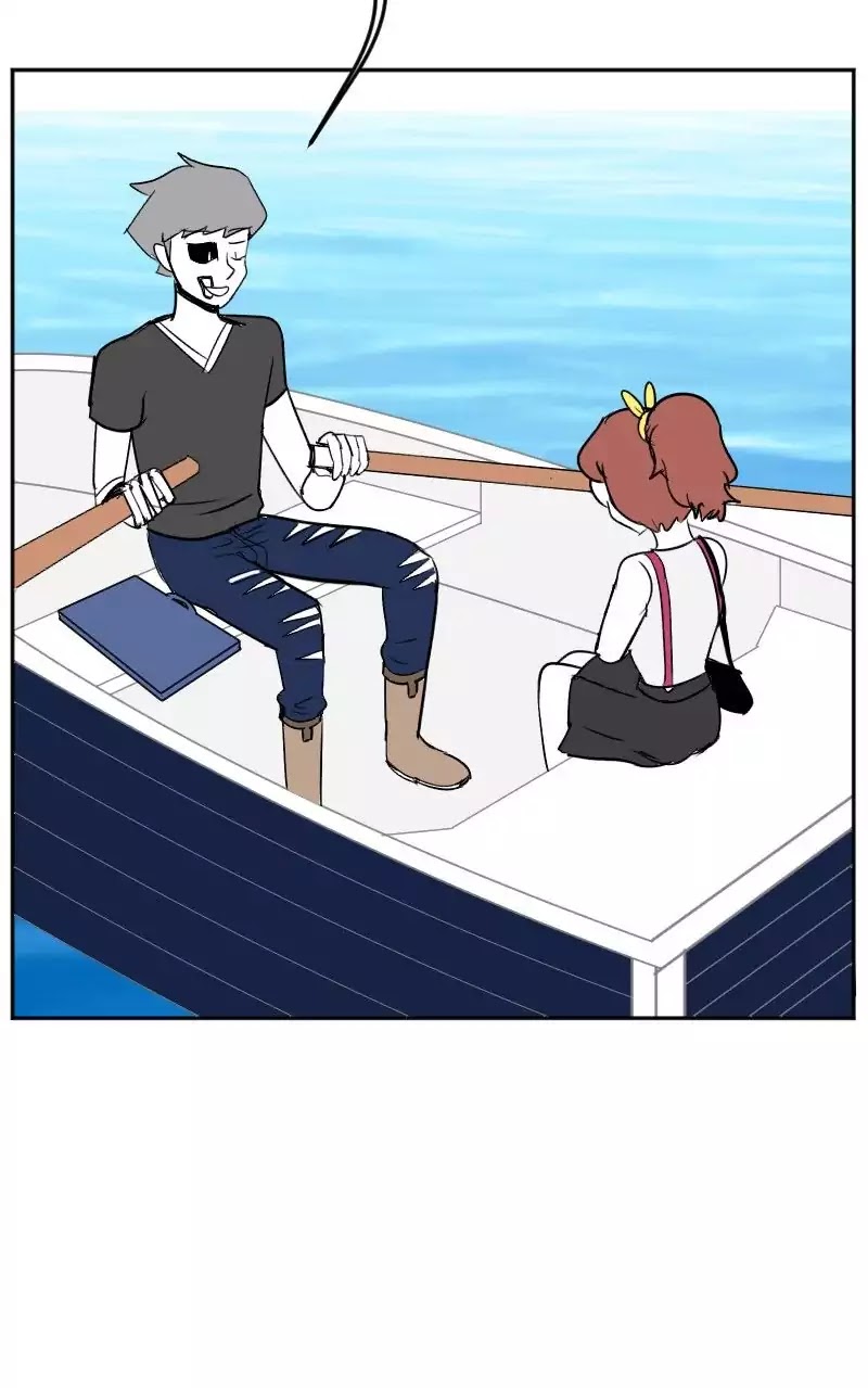Boyfriend of the Dead Chapter 118 page 3 - Chapter 118: Ep.107: Date on Boat