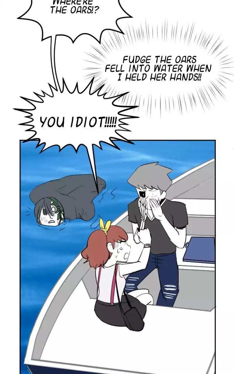 Boyfriend of the Dead Chapter 119 page 12 - Chapter 119: Ep.108: HAHAHA