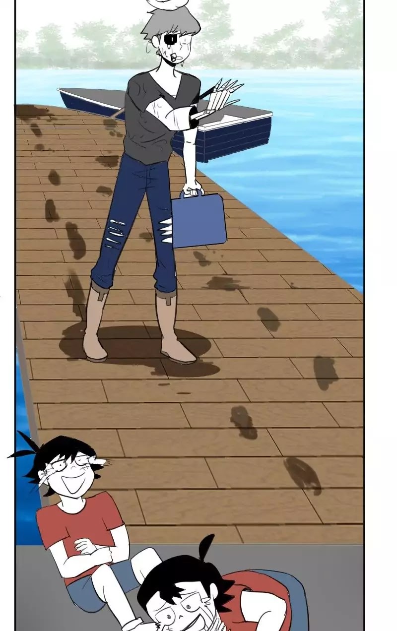 Boyfriend of the Dead Chapter 119 page 26 - Chapter 119: Ep.108: HAHAHA