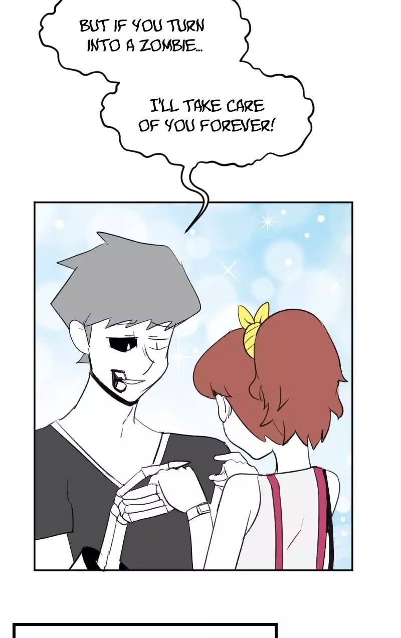 Boyfriend of the Dead Chapter 119 page 3 - Chapter 119: Ep.108: HAHAHA