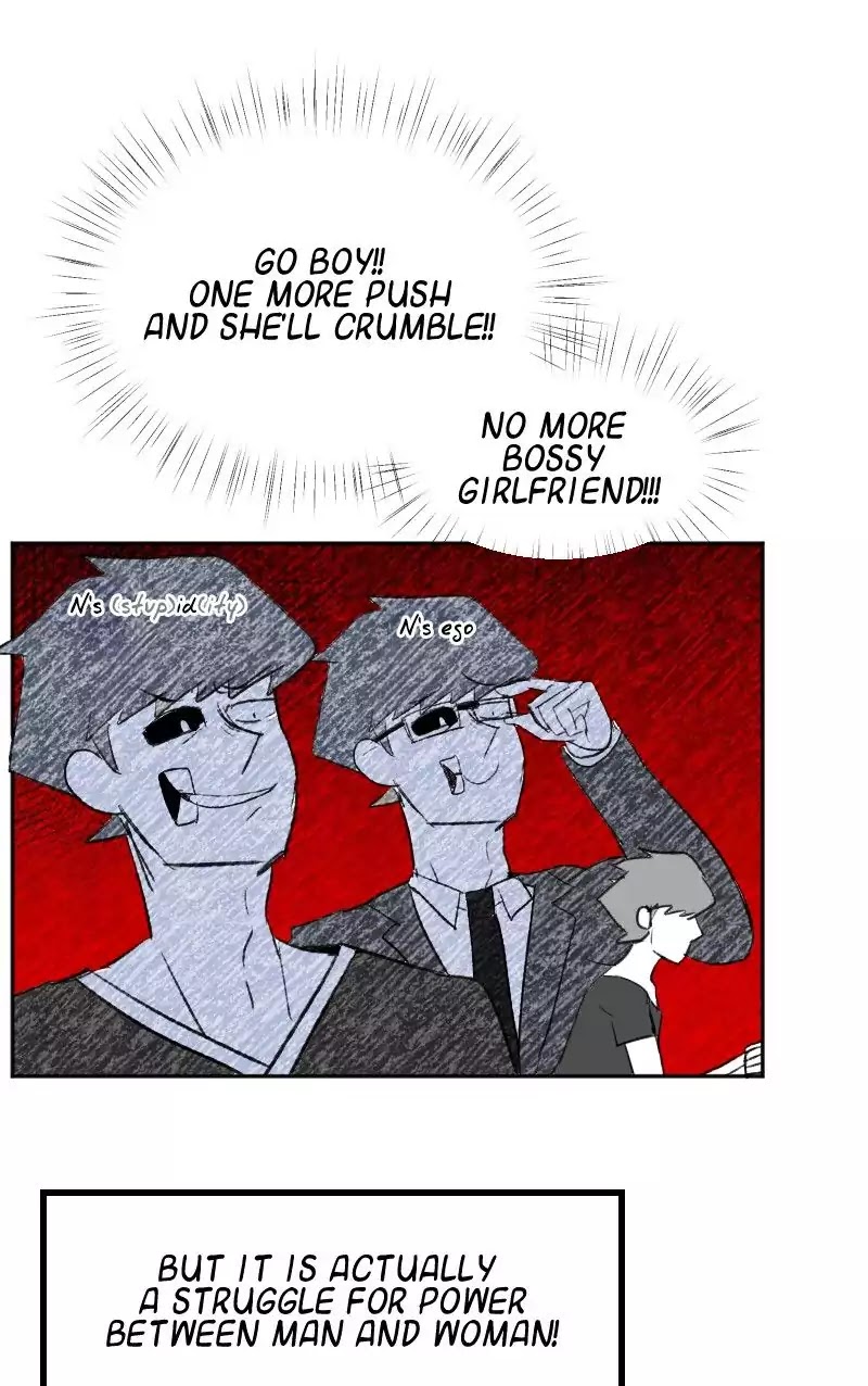 Boyfriend of the Dead Chapter 119 page 5 - Chapter 119: Ep.108: HAHAHA