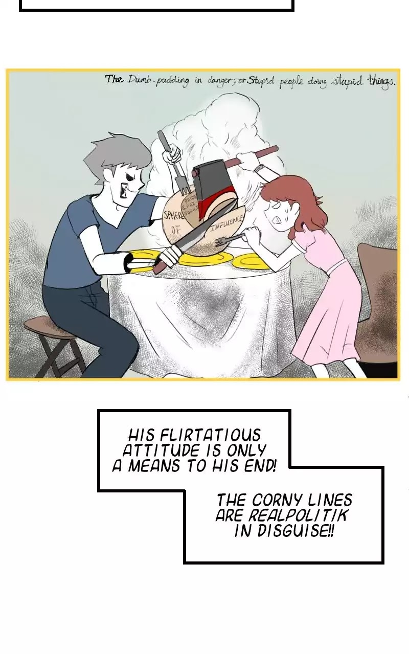 Boyfriend of the Dead Chapter 119 page 6 - Chapter 119: Ep.108: HAHAHA