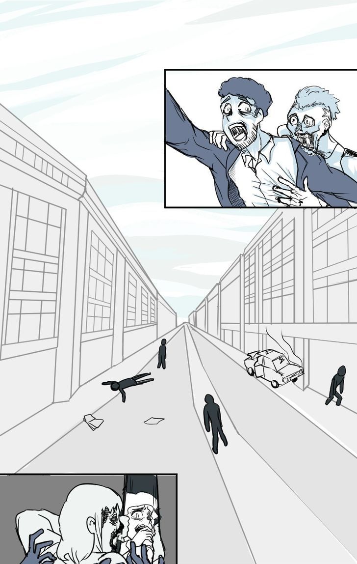 Boyfriend of the Dead Chapter 12 page 2 - Chapter 12