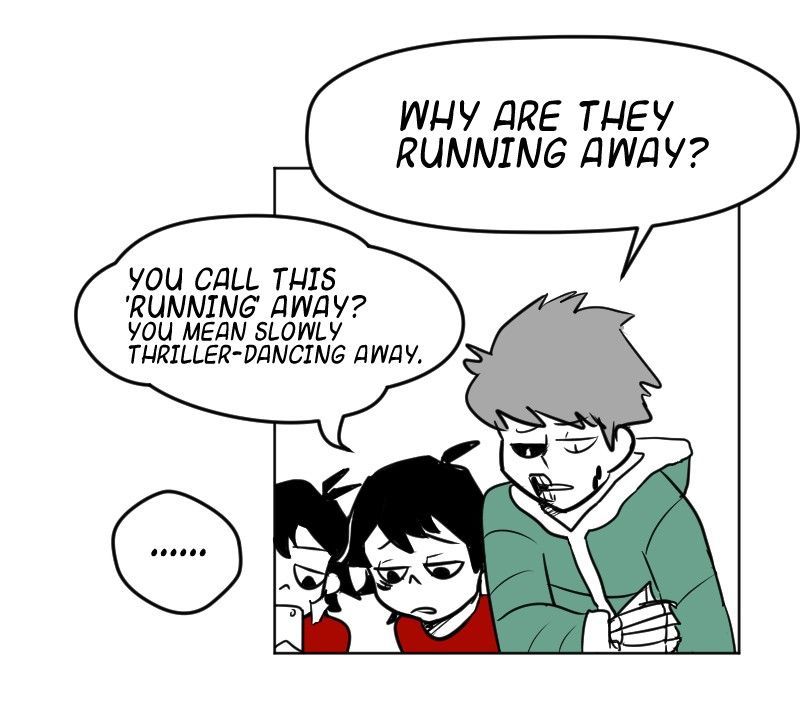 Boyfriend of the Dead Chapter 12 page 22 - Chapter 12