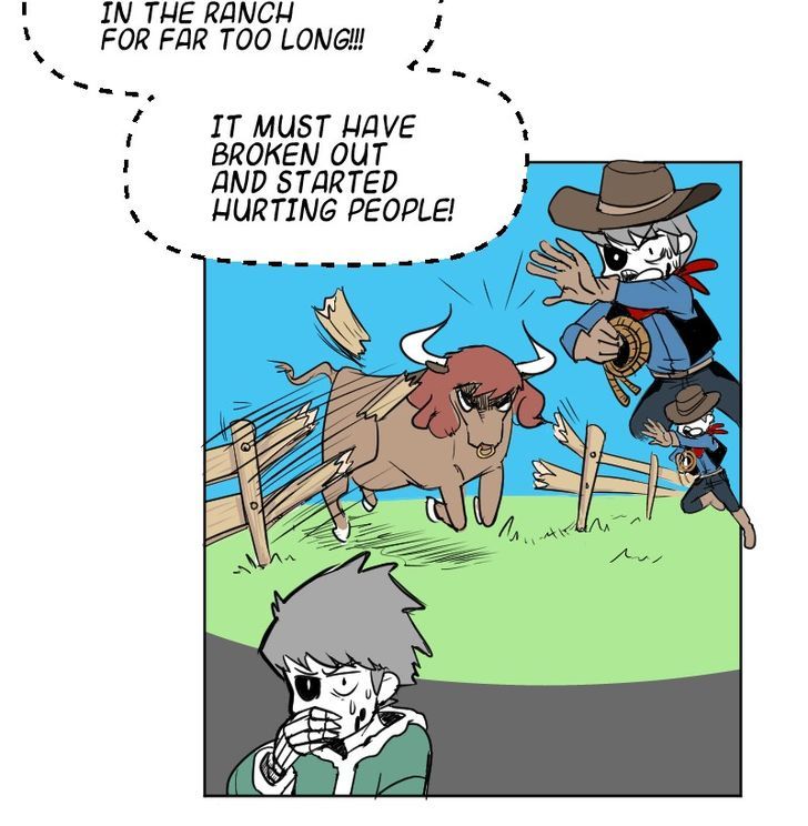 Boyfriend of the Dead Chapter 12 page 25 - Chapter 12