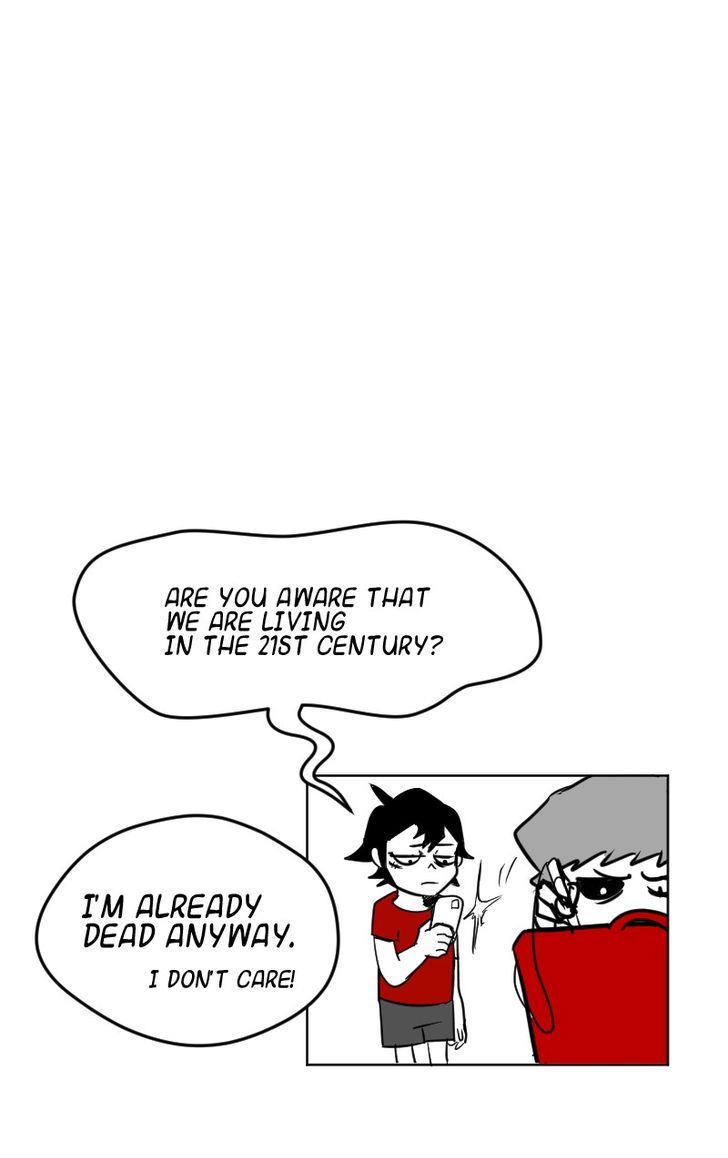 Boyfriend of the Dead Chapter 12 page 33 - Chapter 12