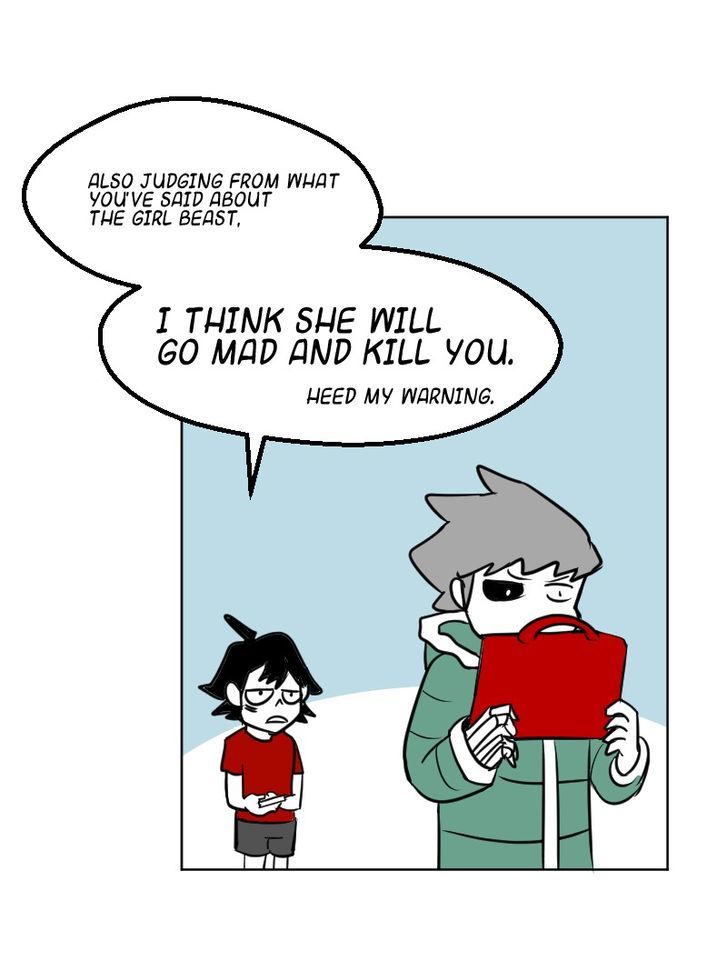 Boyfriend of the Dead Chapter 12 page 34 - Chapter 12
