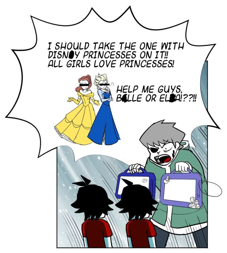 Boyfriend of the Dead Chapter 12 page 36 - Chapter 12