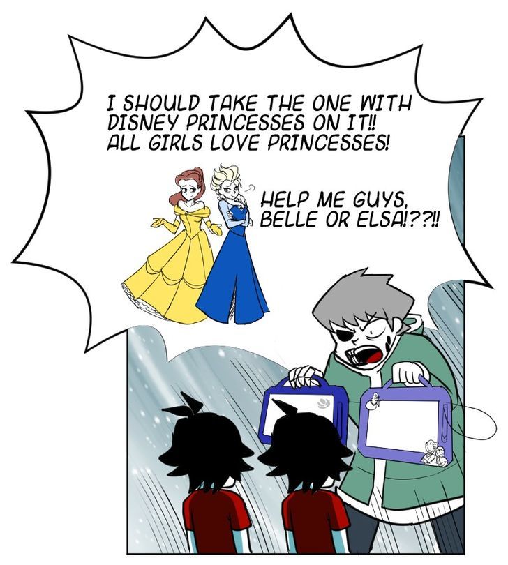 Boyfriend of the Dead Chapter 12 page 37 - Chapter 12