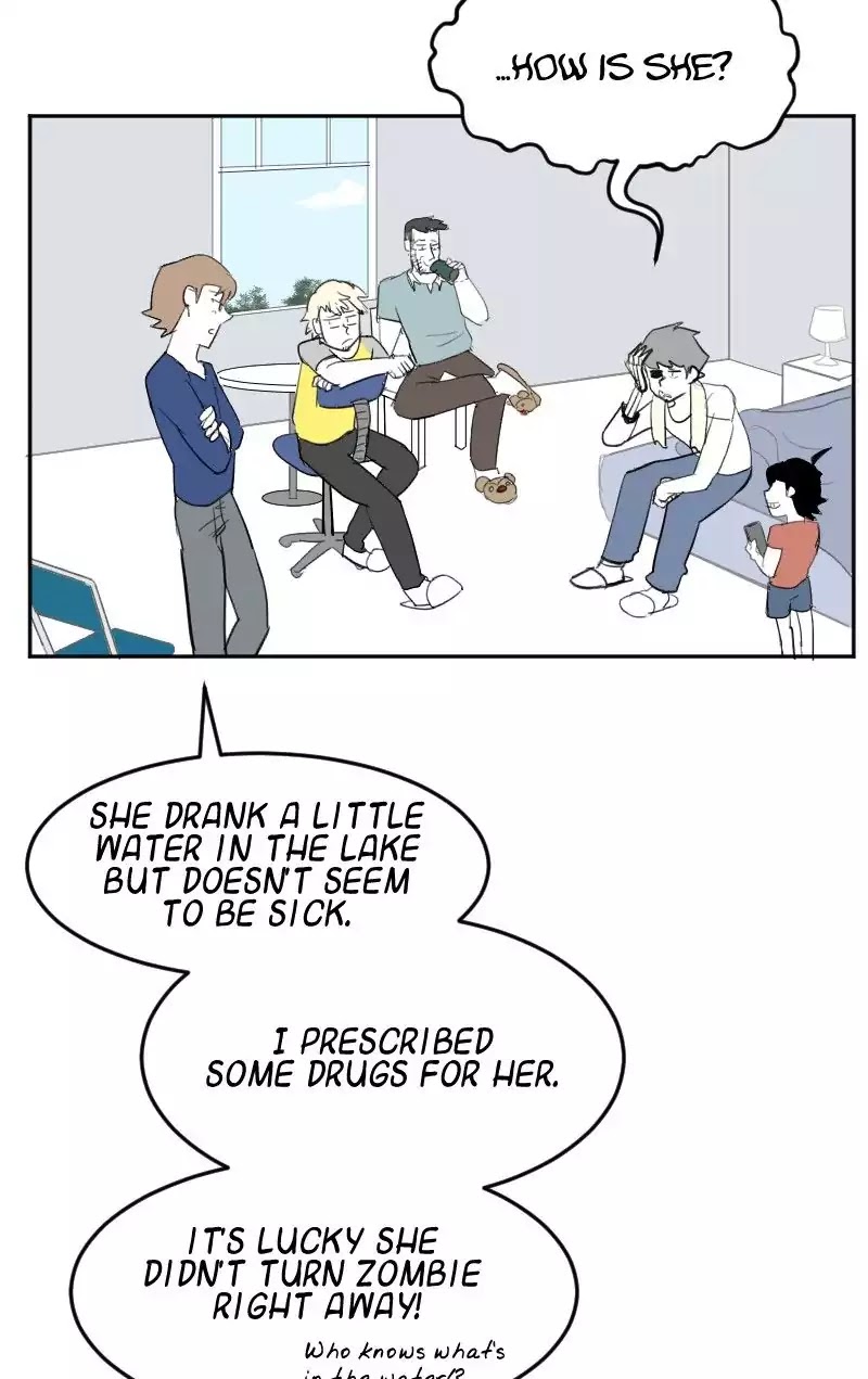 Boyfriend of the Dead Chapter 120 page 14 - Chapter 120: Ep.109: Traitor